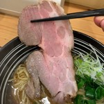 極麺 青二犀 - 