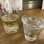 成田家 - 田苑ロックに和らぎ水