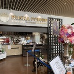 Cafe Dining Rukka COFFEE - 