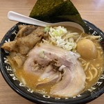 百年味噌ラーメン 竹富商店 - 