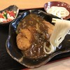 ゆめじ - 料理写真:カツカレー丼とつけうどん（１２８０円）