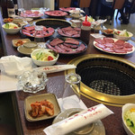 焼肉･ホルモン 一升びん - 