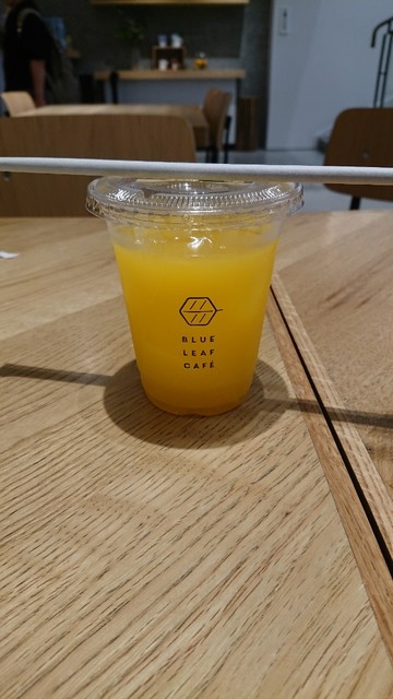 Blue Leaf Cafe 河原町 木屋町 先斗町 咖啡店 食べログ 繁體中文