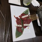 馬肉×ワイン 気まぐれバル 恵比寿 Whim - 