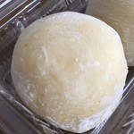 餅工房みやび - みかん大福