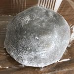 餅工房みやび - 黒大福