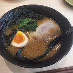 Hamazushi - 横浜家系ラーメン