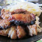 韓国料理 サムギョプサル どやじ - ミニ炭火丼