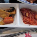 韓国料理 サムギョプサル どやじ - 2品2012/02