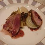 Bistrot Enry. - お肉料理