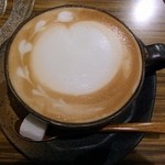 ショコラ - カフェラテ