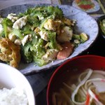 城 - ゴーヤちゃんぷる～