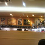 無添くら寿司 - （店内）