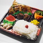 Ichinomiyameibutsu Bentou Wataben - 【Wステーキ弁当】