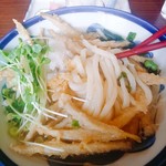 大洋うどん 鯖寿司 - 