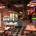 CLUB XIPHIAS - 店内