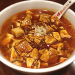 桂園 - 麻婆麺