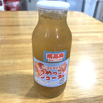 道の駅 はやちね - うめっこジュース／南高梅