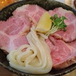 満天うどん カジバノバカヂカラ - 