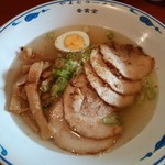 やまとラーメン香雲堂 - 塩ラーメン