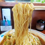 Yamato Ra-Men Kou Undou - やまとラーメン小　麺リフト