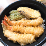 Tempura Appare - 