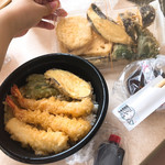 Tempura Appare - 