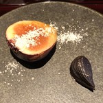 ろっかん - 無花果と黒にんにく