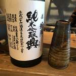 ろっかん - 悦 凱陣 純米吟醸 興