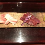 ろっかん - ながすくじら