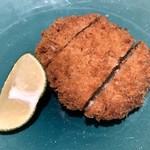 ろっかん - メンチカツ