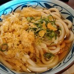 Marugame Seimen - 天かすとネギは入れ放題