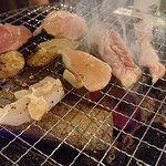 肉とチーズ 韓国料理 トリノマ - 