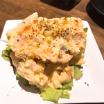 焼き鳥 永ちゃん - クリーミーポテトサラダ