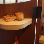 ホテルブレストンコート ザ・ラウンジ - 