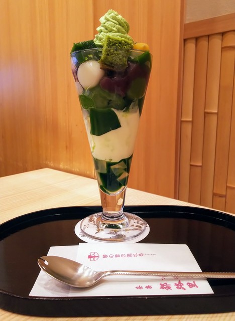 京都 河原町でパフェを楽しむならここ おすすめ店選 食べログまとめ