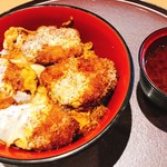 この町の専門店　とんかつ・カツ丼　深井店 - 