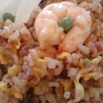 奇珍 - 炒飯アップ