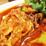 自然派中華 クイジン - 甘鯛の発酵唐辛子煮込み　　