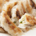 焼き餃子7個（にんにくなしもございます）