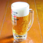 hiroshimagyouzapurodhu-subaigyouzayaryuu - 生ビール