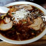 味覚 - アリランチャーシュー　大盛り　１０００円