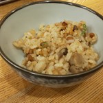 中華そば きなり - 