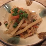 うりずん - お通し