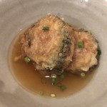 うりずん - ゴーヤ肉詰め