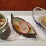 創作料理と天ぷら 秋月 - 