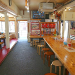 名物元祖長浜ラーメン 長浜屋台 - 