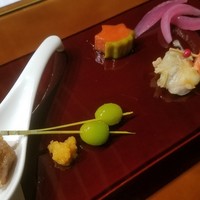 創作料理と天ぷら 秋月 - 