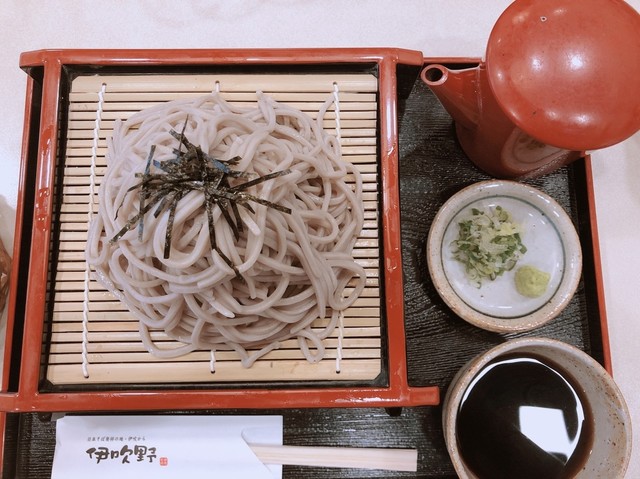 伊吹野そば 近江長岡 そば 食べログ