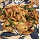 うりずん - 麩チャンプルー